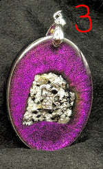 Engadiner SteinEngel violett