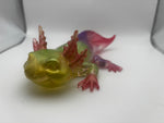 Axolotl -  die Magie der Regeneration