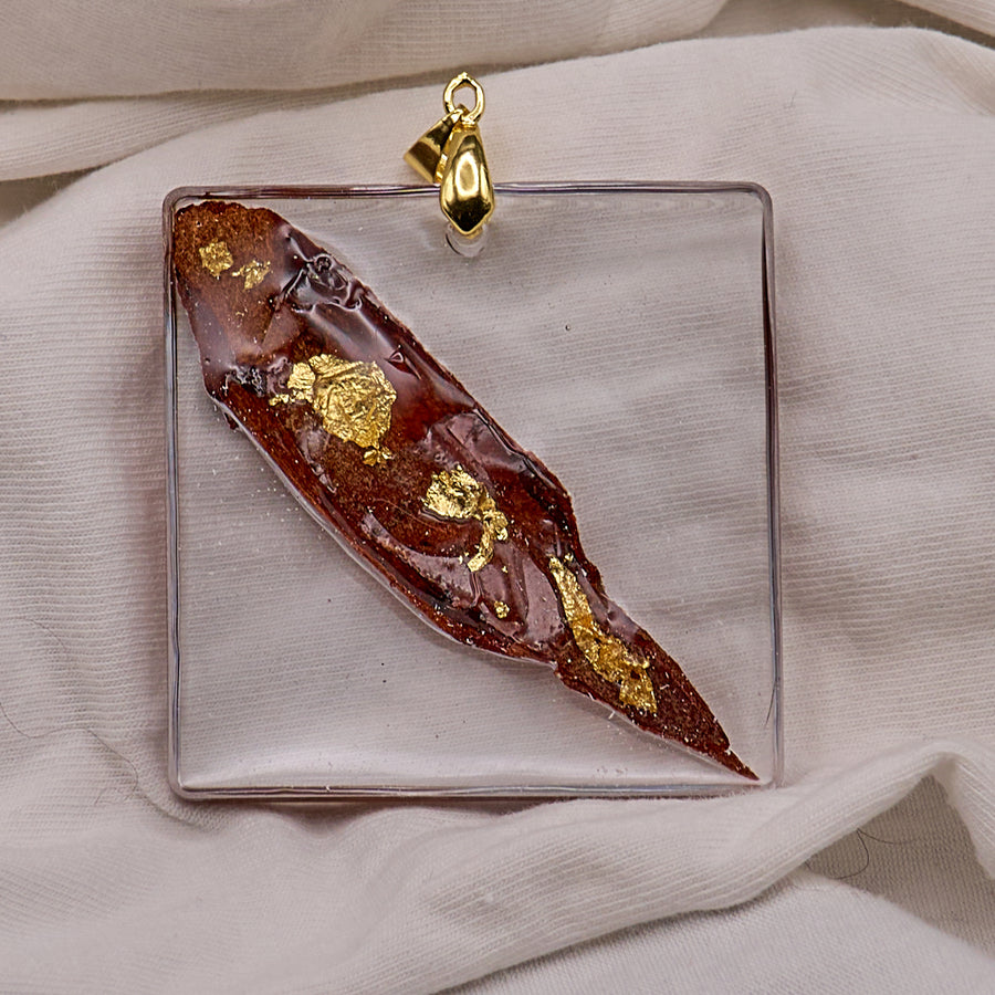 Holz-Gold