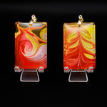 Twin-pendant "Phoenix"