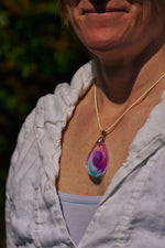 Twin-pendant "Fairydust"