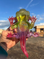 Axolotl -  die Magie der Regeneration