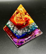 Orgonit Pyramide — Mitt